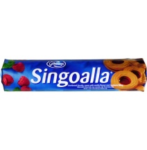 Singoalla Raspberry Cookies
