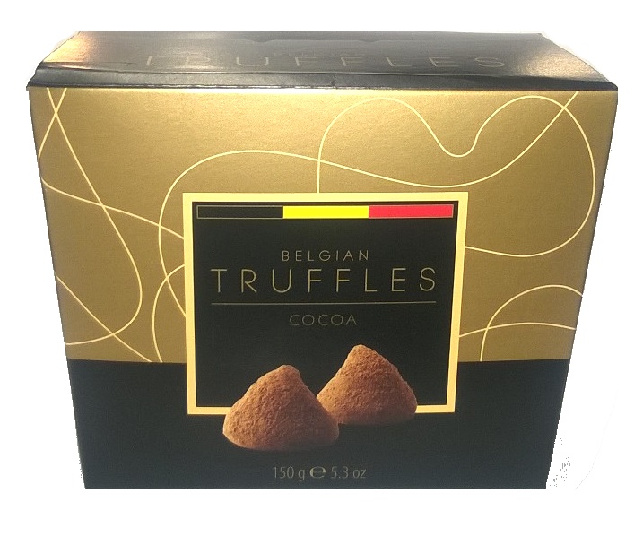 truffles belgian