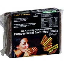 Mestemacher Westphalian Pumpernickel 250g