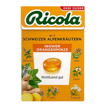 ricola_ginger_orange_mint_sugarfree