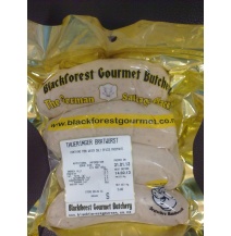 Blackforest Thüringer Bratwurst