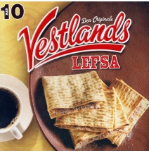 VestlandsLefsa Original Flatbread