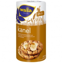 Wasa Cinnamon Wheat Crispbread