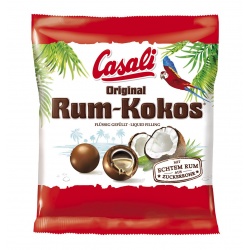 Casali Rum & Coconut Balls