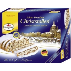 Dr. Quendt Dresdner Christstollen Gift Box