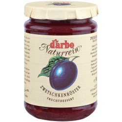 Darbo Roasted Plums (Zwetschkenröster)