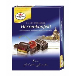 Dr. Quendt Herren Konfekt Gingerbread with Rum