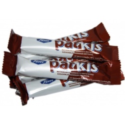 Fazer Patkis Mint Truffle Chocolate 4-pack