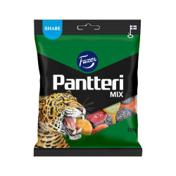 fazer_pantteri_mix_230g