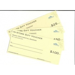 Gift Voucher