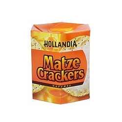 Hollandia Matzo Crackers