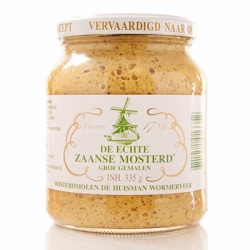 Huisman Zaanse Grained Mustard