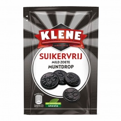 klene-mild-zoete-muntdrop-sugar-free-sweet-liquorice