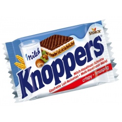 Knoppers Crispy Wafer
