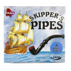 Malaco Licorice Skipper's Pipe Gift Box