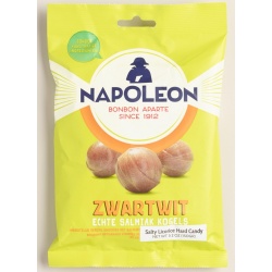 Napoleon Black White Licorice Bullets