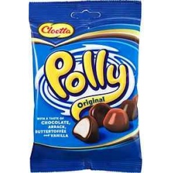 Cloetta Polly Original Blue