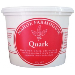 Mahoe Quark