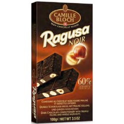 Ragusa Noir Chocolate 100g 