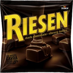 Riesen Chocolate & Toffee