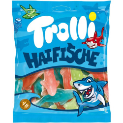 trolli-sharks-150g