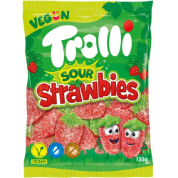 trolli-sour-strawbies-vegan-150g