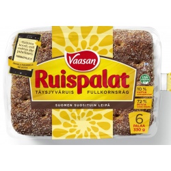 Vaasa Rye Bites