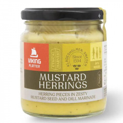 viking_platter_mustard_herrings