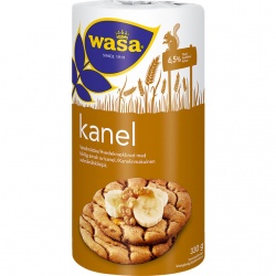 Wasa Cinnamon Wheat Crispbread