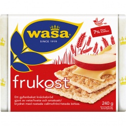 Wasa Breakfast Crispbread