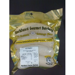 Blackforest Münchner Weisswurst 