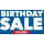 Massive Birthday Bargains